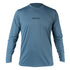 Xcel Men's Premium Stretch Long Sleeve Relaxed Fit Top UV DS