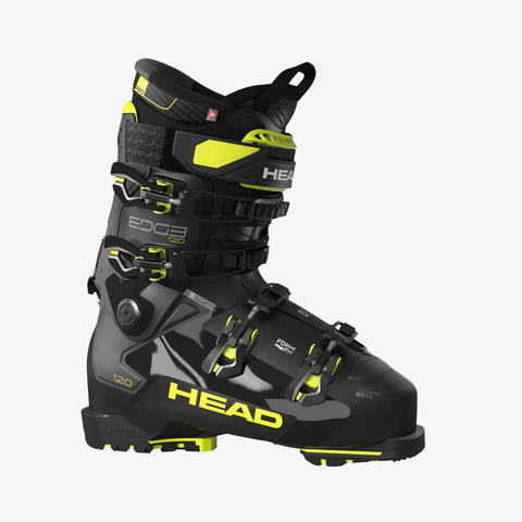 Head Mens Ski Boots EDGE 120 HV GW All Mountain