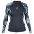 Xcel Women's Ocean Ramsey Water Inspired Premium Stretch Long Sleeve UV Top DS