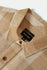 Brixton Mens Shirt Cru Linen Blend