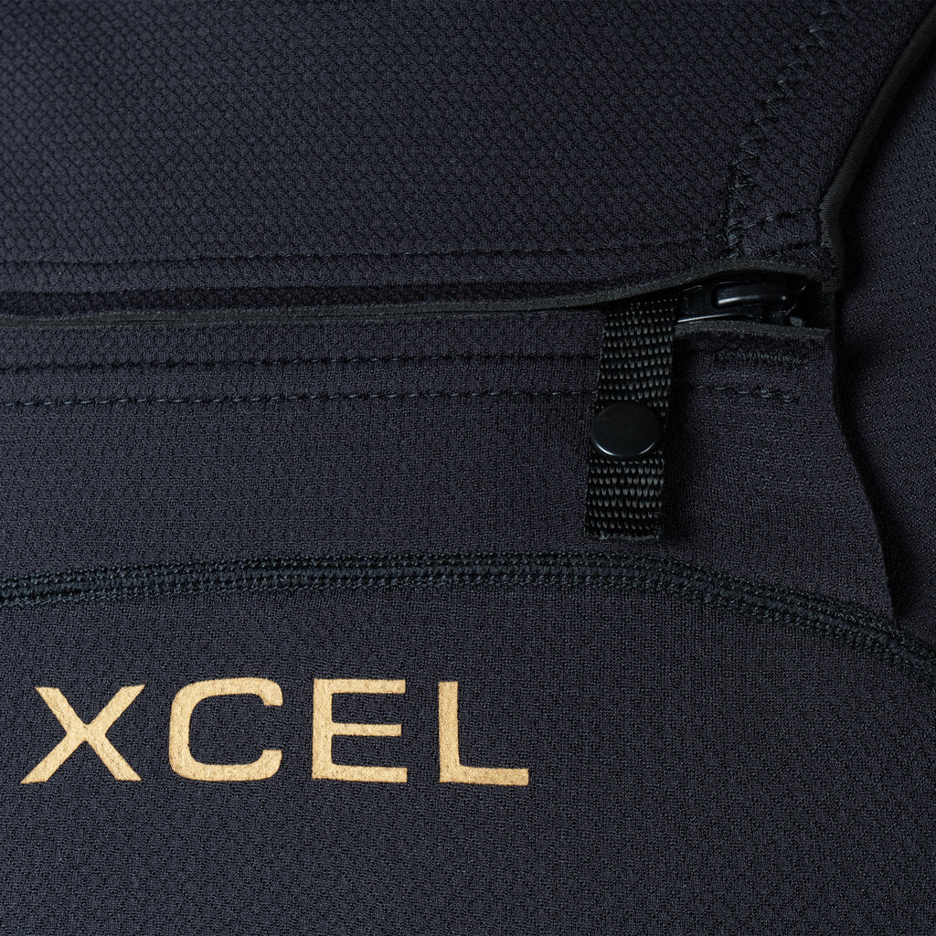 Xcel Men's Comp + Long Sleeve Spring Wetsuit 2/1.5mm DS