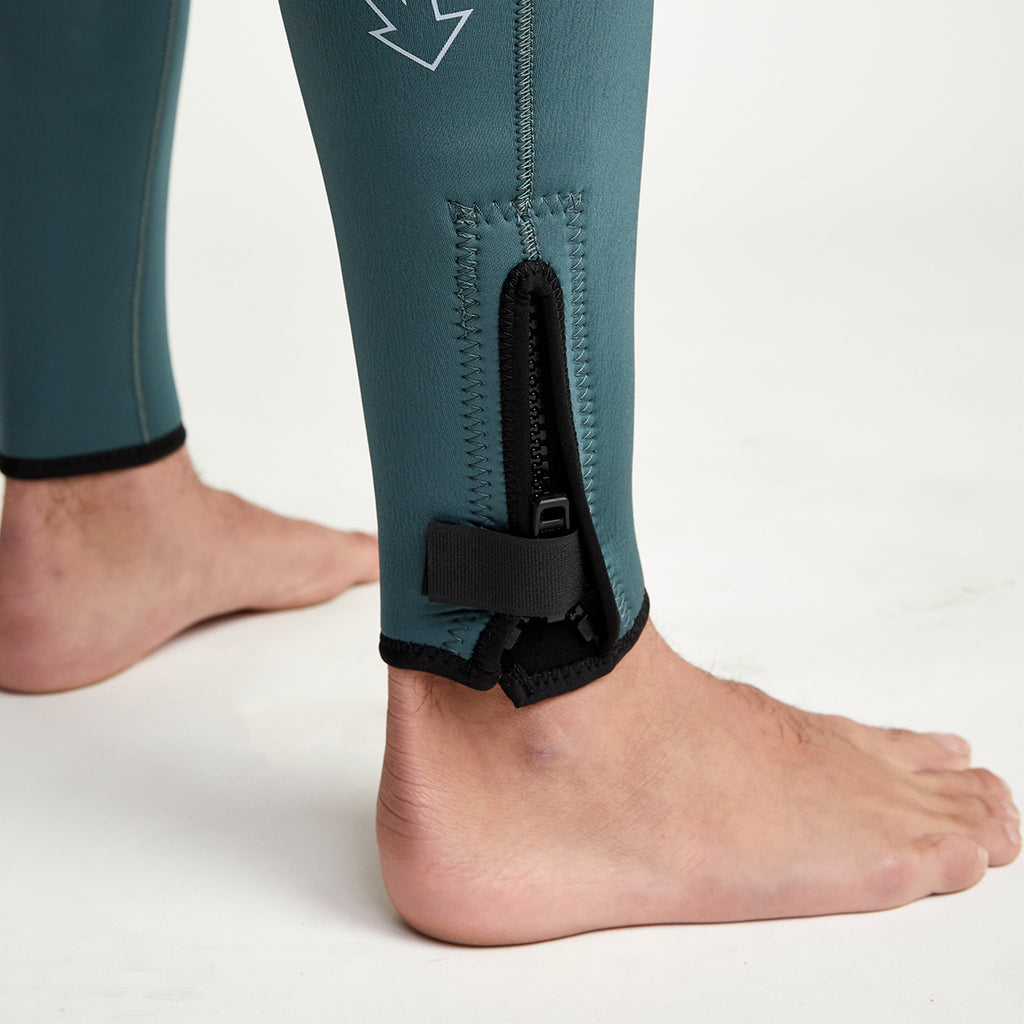 Xcel Kids' Axis Back Zip Full Wetsuit 3/2mm DS