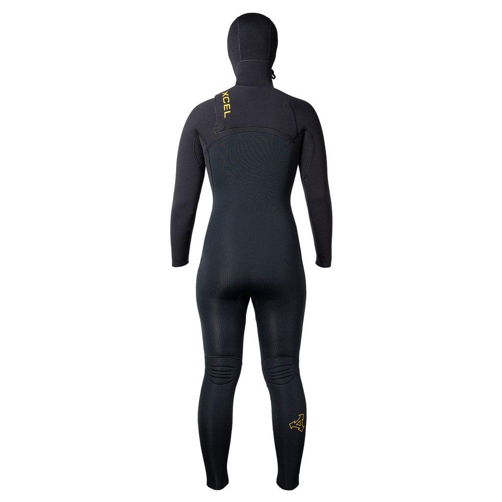 Xcel Women's Comp X Hooded Full Wetsuit 5.5/4.5mm DS