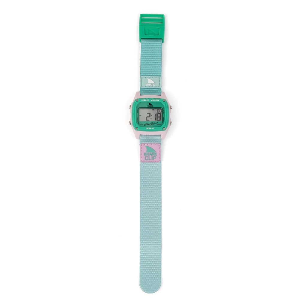 Freestyle Watch Shark Clip Pure Aqua