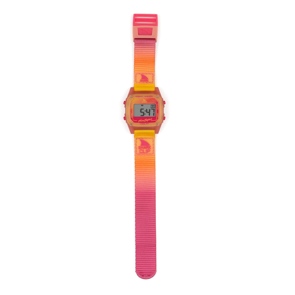 Freestyle Watch Shark Clip Sunset