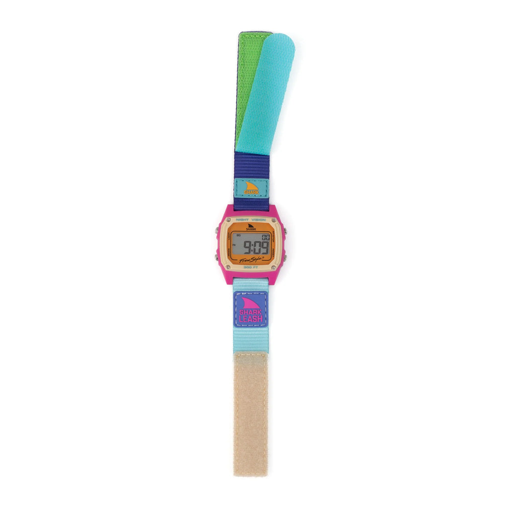 Freestyle Watch Shark Leash Neon Sea