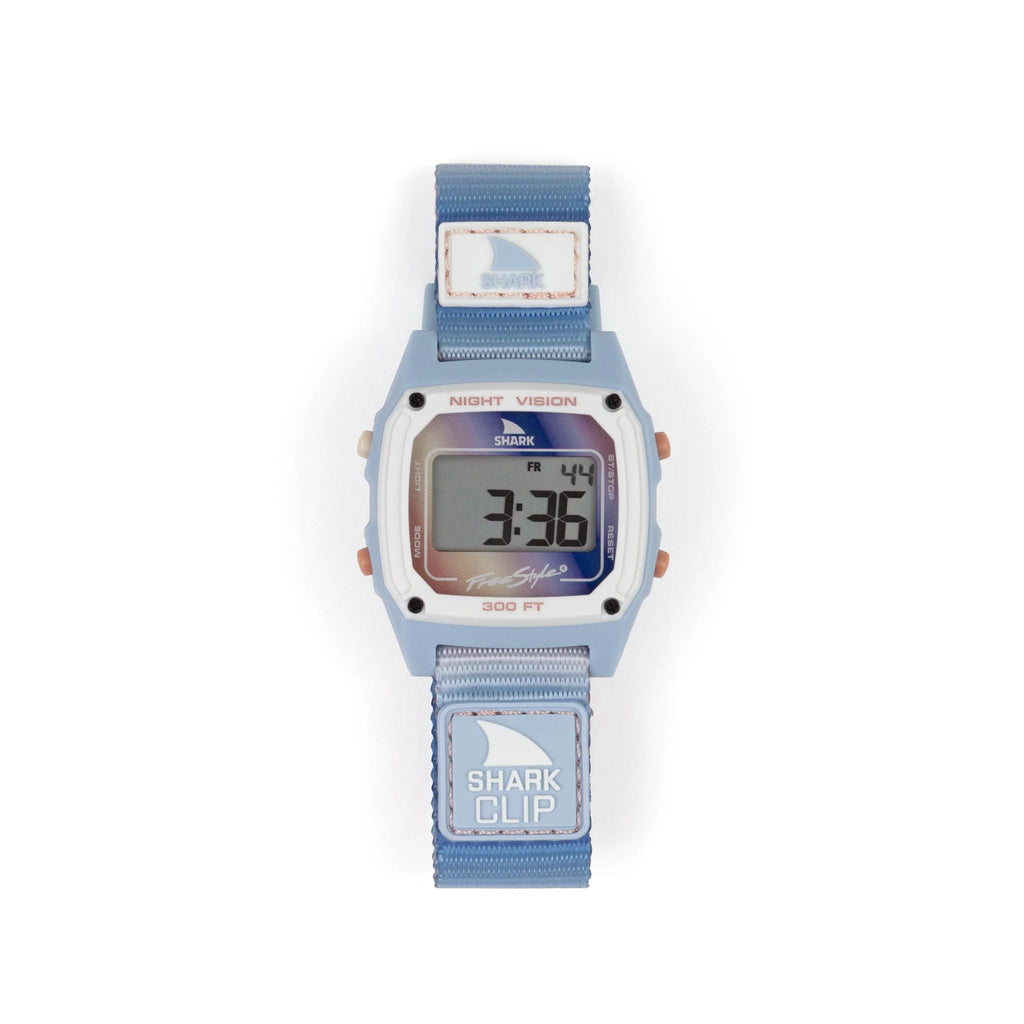 Freestyle Watch Shark Clip Skyline