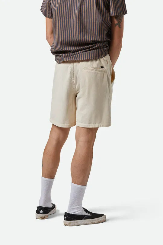 Brixton Mens Shorts Everyday Corduroy