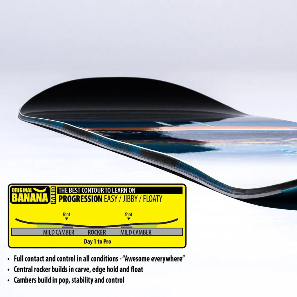 Lib Tech Womens Snowboard Glider