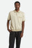 Brixton Mens Knit Weekend Herringbone Polo