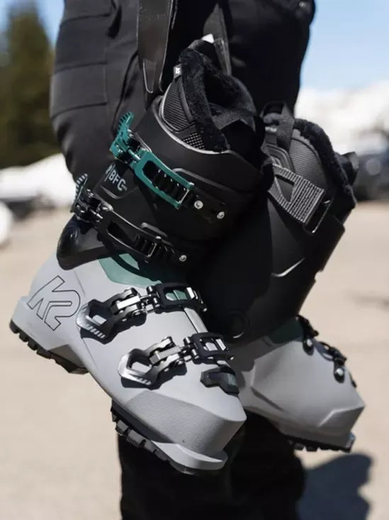 K2 Mens Ski Boots K2 BFC 85 W