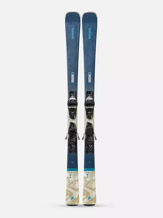 K2 Womens Skis Disruption 76C