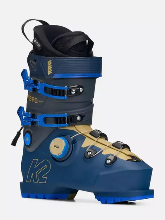 K2 Mens Ski Boots K2 BFC 120 BOA
