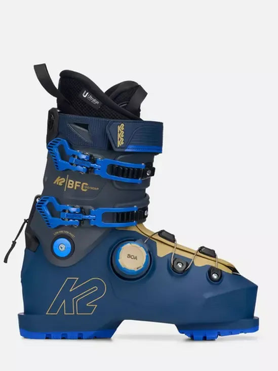 K2 Mens Ski Boots K2 BFC 120 BOA