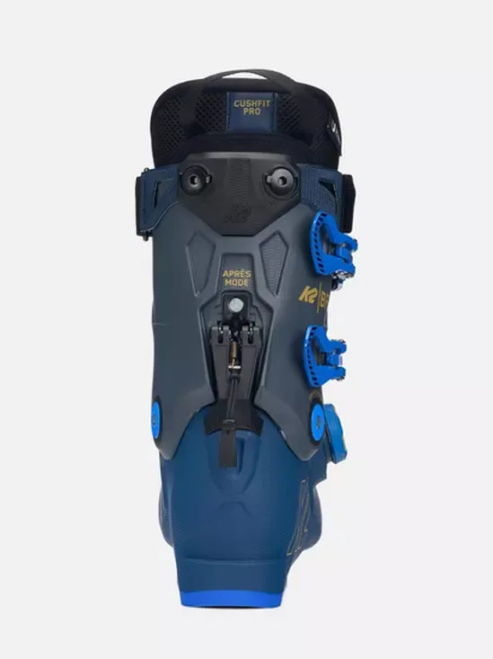 K2 Mens Ski Boots K2 BFC 120 BOA