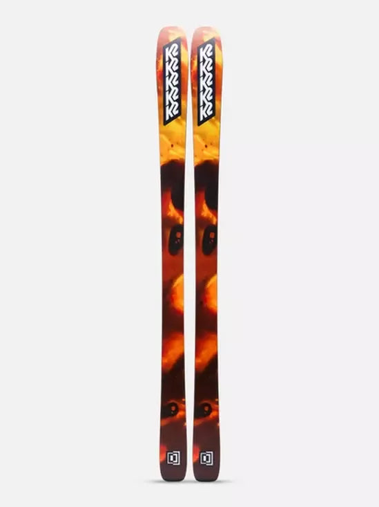 K2 Mens Skis Mindbender 89Ti