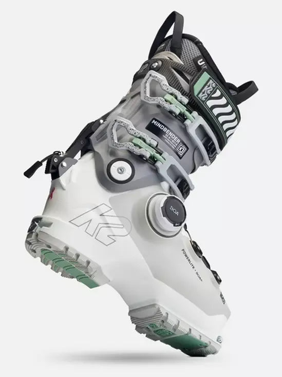 K2 Mens Ski Boots Mindbender 95W BOA