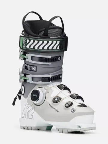 K2 Mens Ski Boots Mindbender 95W BOA