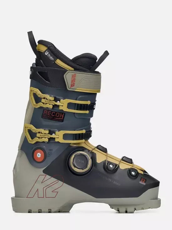 K2 Mens Ski Boots Recon 110 BOA