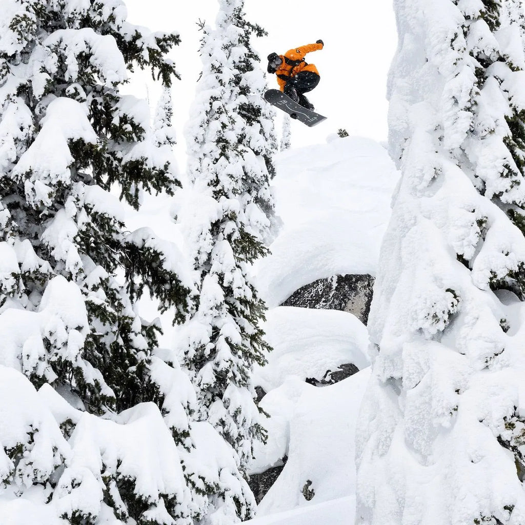 Lib Tech Mens Snowboard Lib Rig