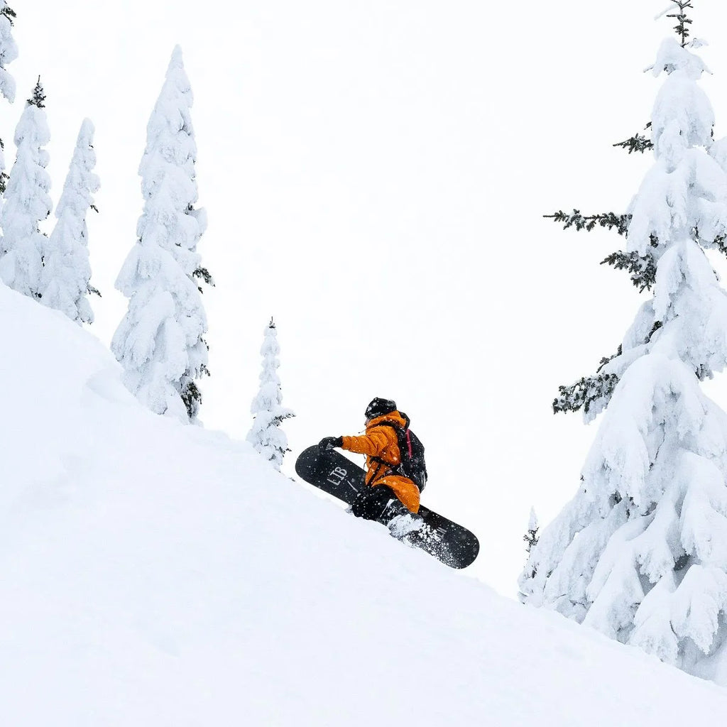 Lib Tech Mens Snowboard Lib Rig