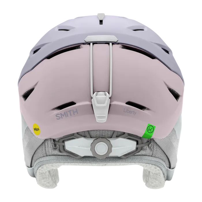 Smith Womens Snow Helmets Liberty MIPS