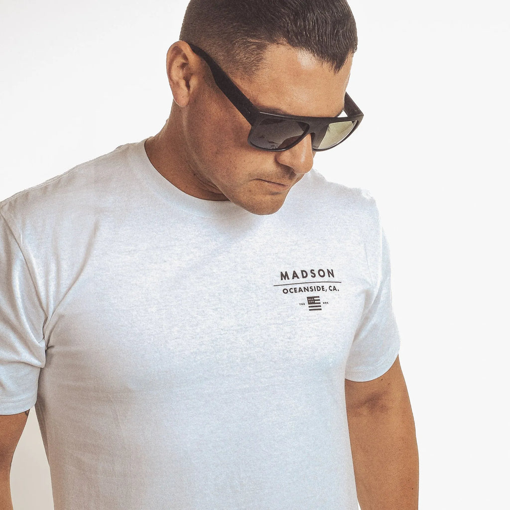 Madson Sunglasses Classico Flattop