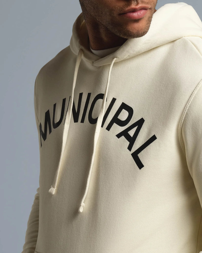 Municipal Mens Sweatshirt M.OG‑330 Hoodie