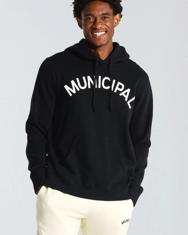 Municipal Mens Sweatshirt M.OG‑330 Hoodie
