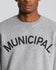 Municipal Mens Sweatshirt M.OG‑330 Crew