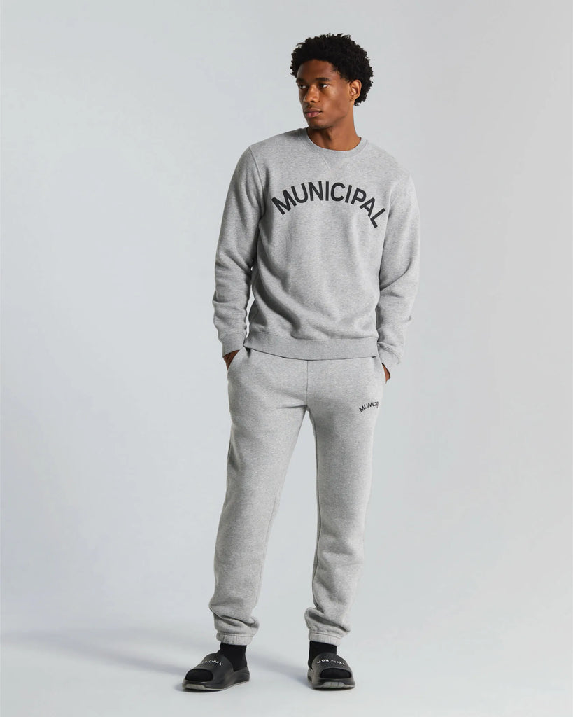 Municipal Mens Sweatshirt M.OG‑330 Crew
