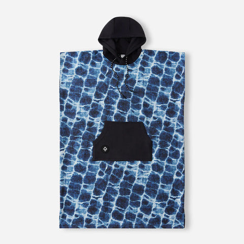 Nomadix Changing Poncho Agua Blue