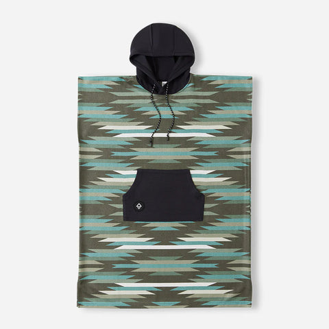 Nomadix Towel Jackson Green Changing Poncho