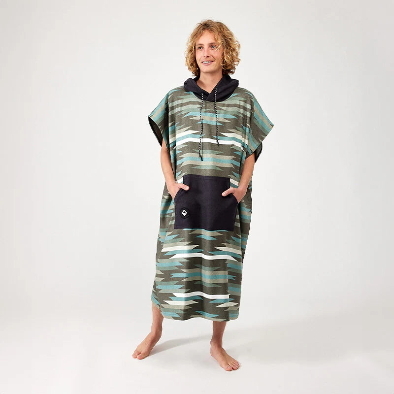 Nomadix Towel Jackson Green Changing Poncho