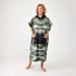 Nomadix Towel Jackson Green Changing Poncho