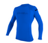 Oneill Youth Rashguard Basic Skins LS Crew