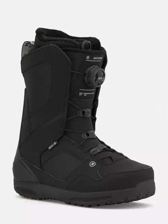 Ride Mens Snowboard Boots Anthem