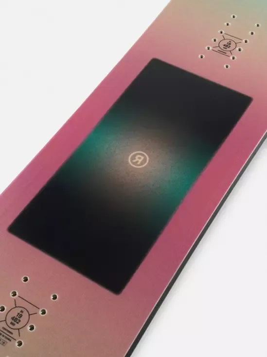 Ride Womens Snowboard Heartbreaker