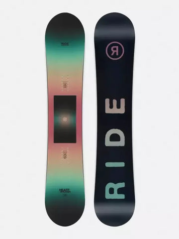 Ride Womens Snowboard Heartbreaker