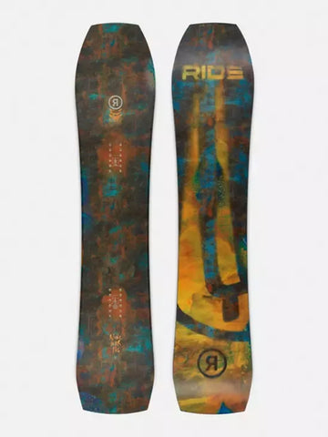 Ride Mens Snowboard WARPIG
