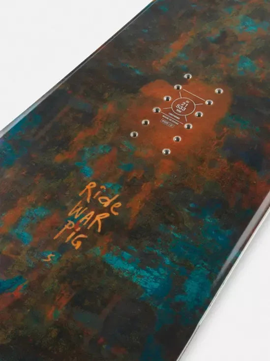 Ride Mens Snowboard WARPIG