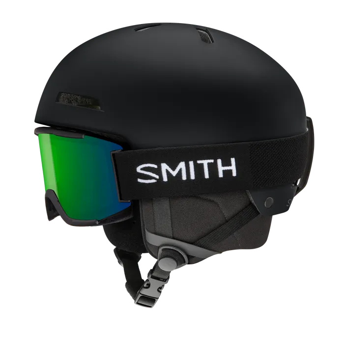 Smith Snow Helmet Rodeo