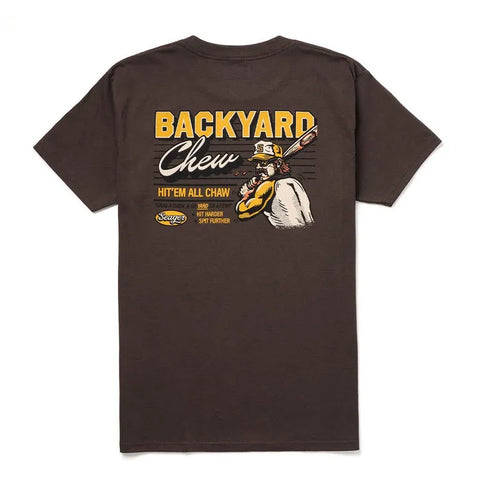 Seager Mens Shirt Backyard Chew