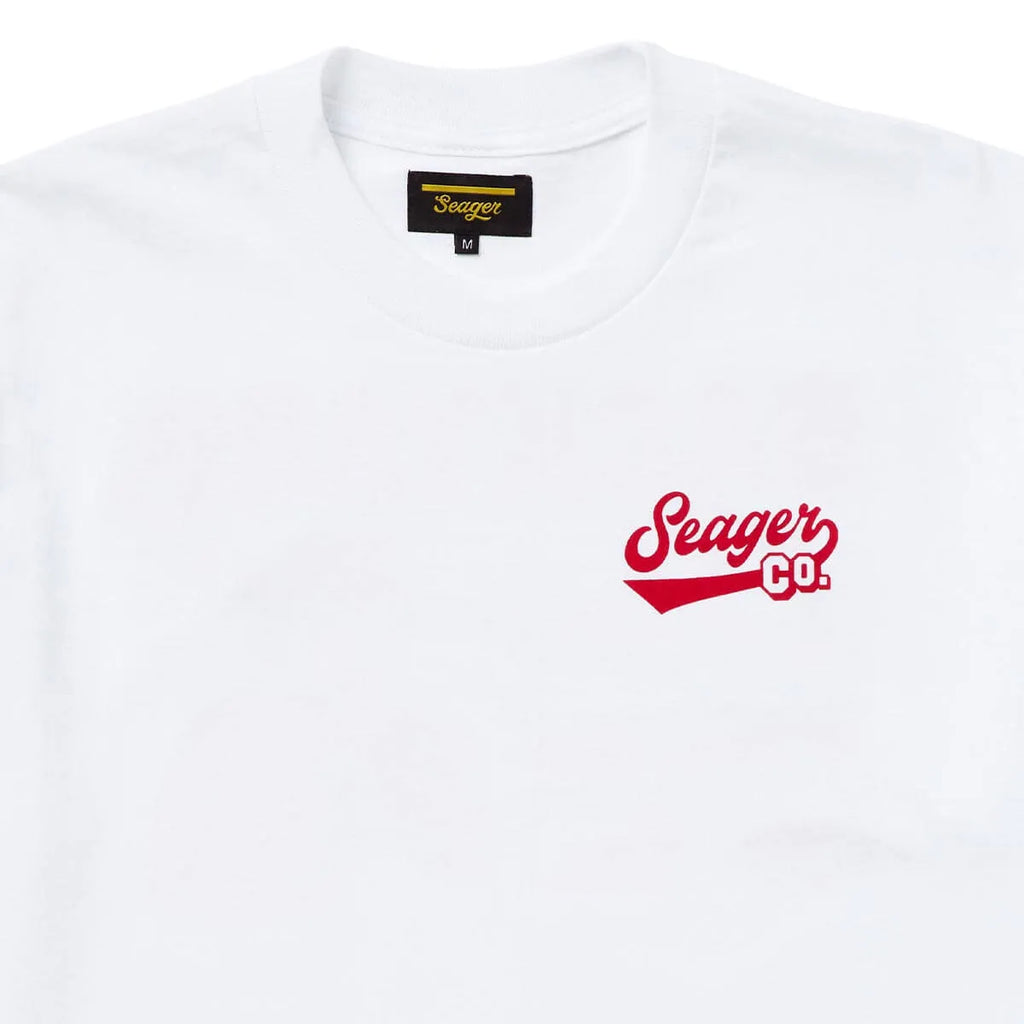 Seager Mens Shirt Backyard Chew