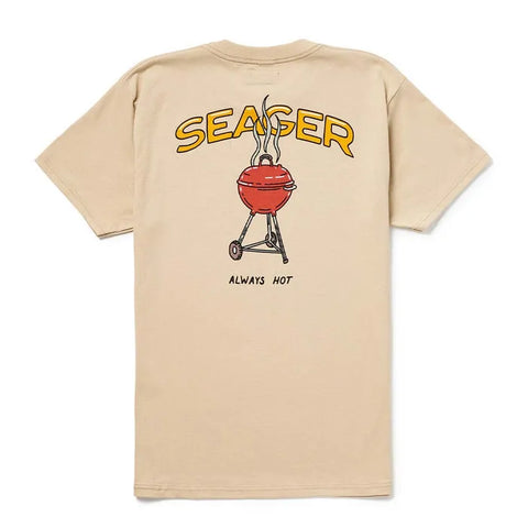 Seager Mens Shirt Backyard