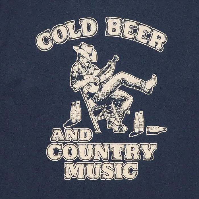 Seager Mens Shirt Country Music