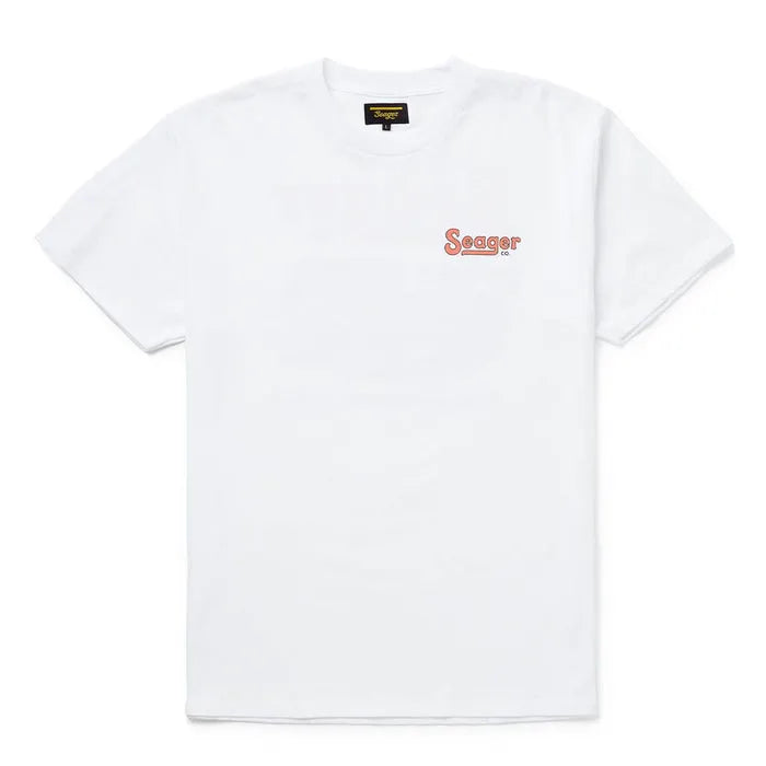 Seager Mens Shirt Drifting The West