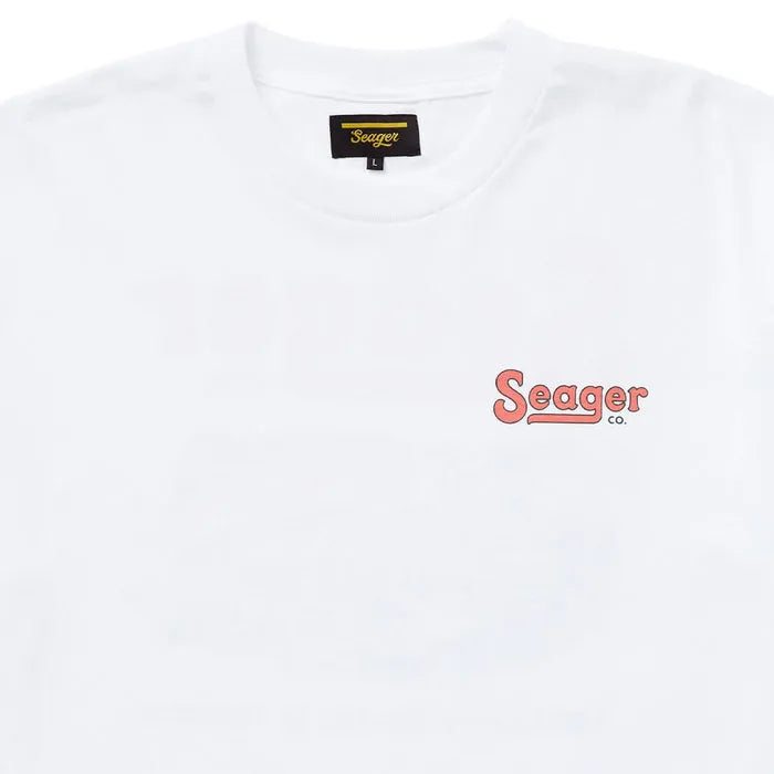 Seager Mens Shirt Drifting The West