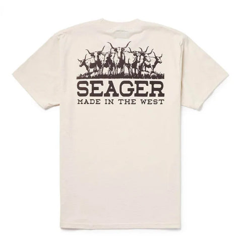 Seager Mens Shirt Herd