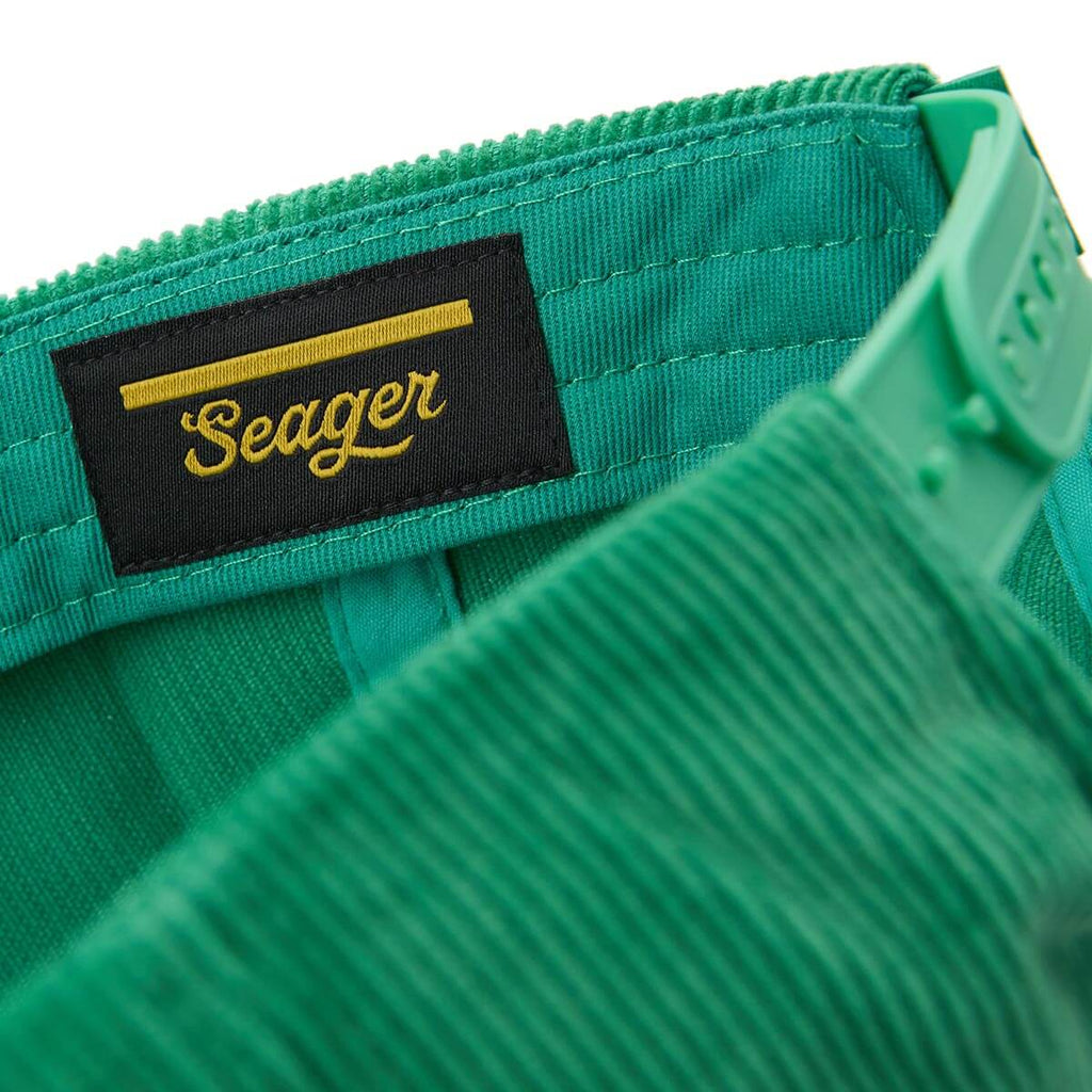 Seager Hat Ramblin Woman Corduroy Snapback